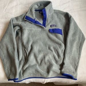 Patagonia Snap Fleece